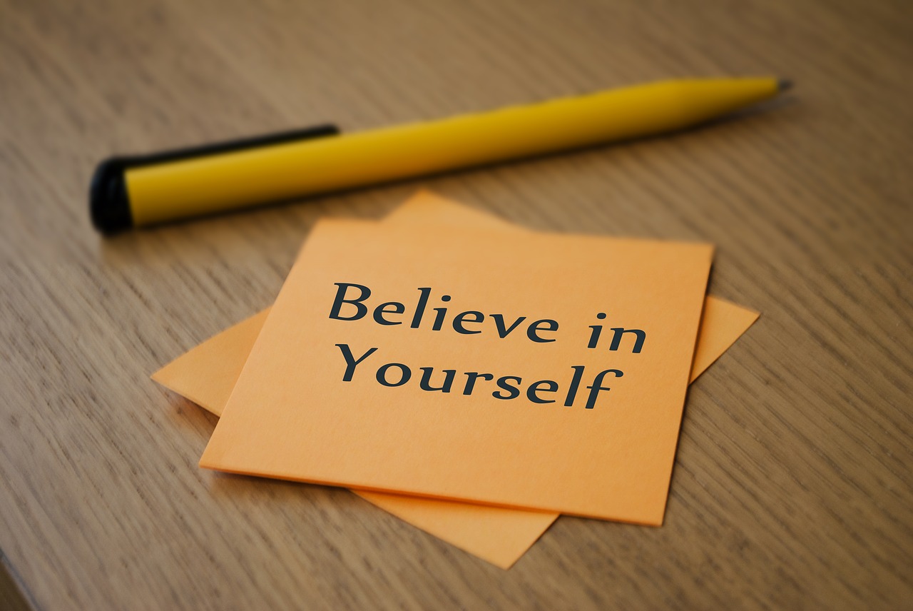 Believe: Your Words Can Shape Your Outcomes